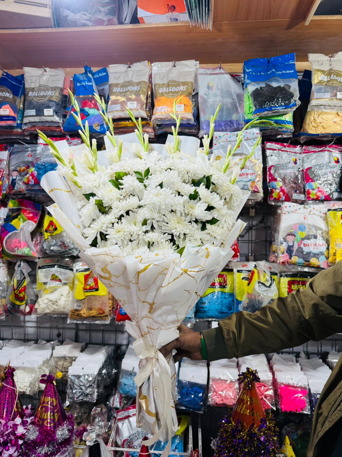 Flower Bouquet Item 14